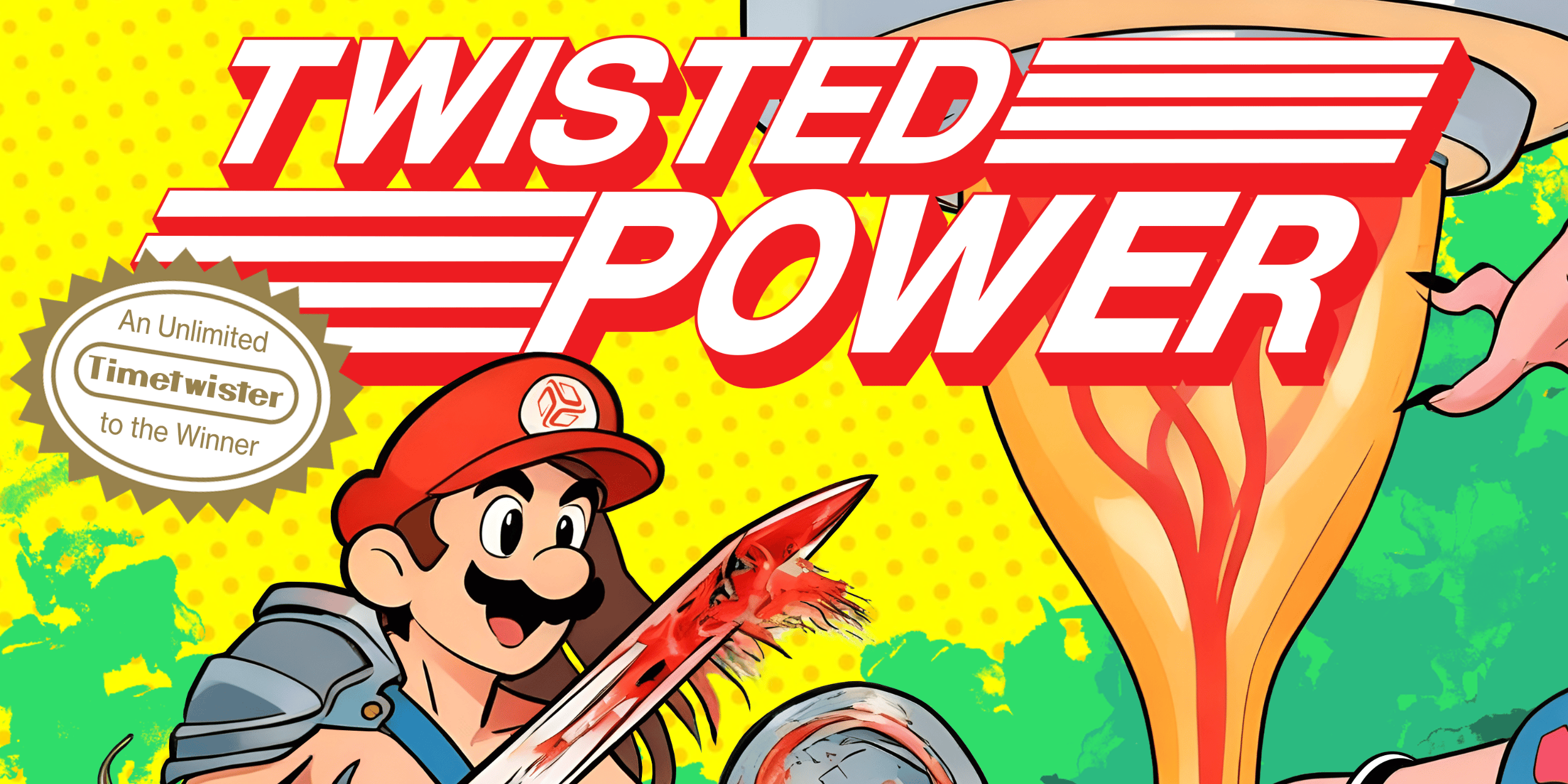 Twisted Power - Midwest Gaming Classic TimeTwister Tournament