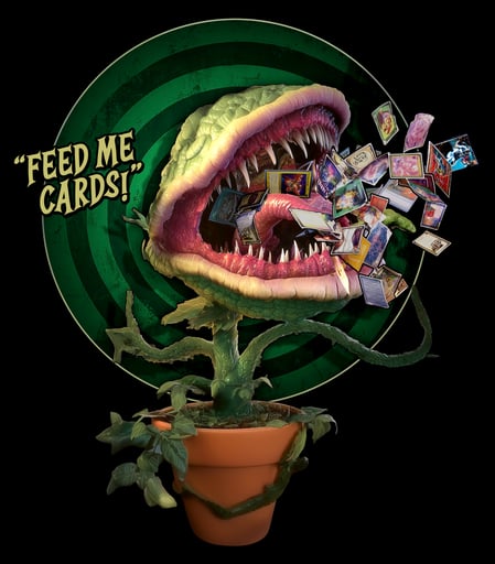 Little Shop of Cards