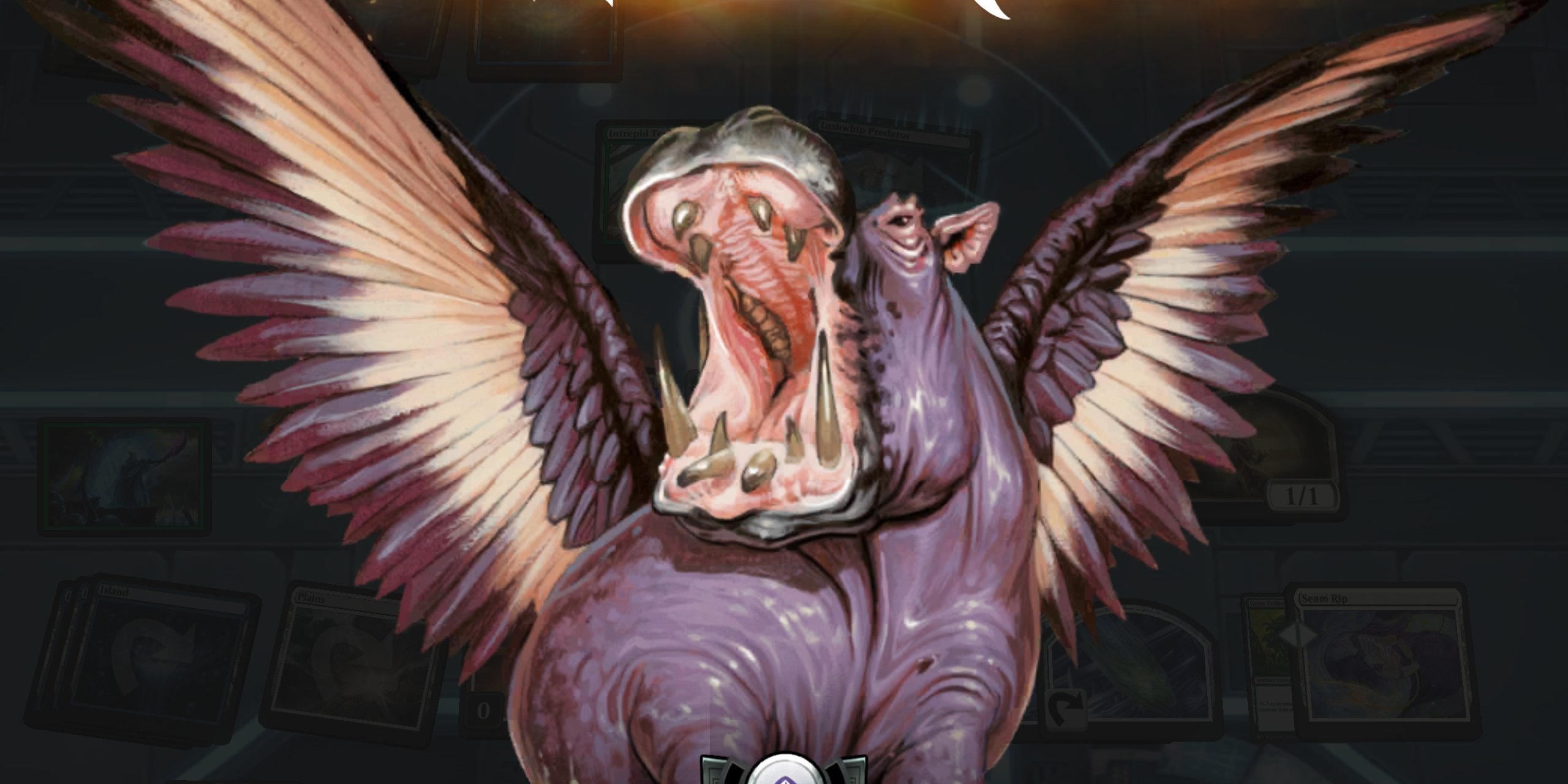 Current: Nerd Cafe Redemption cEDH