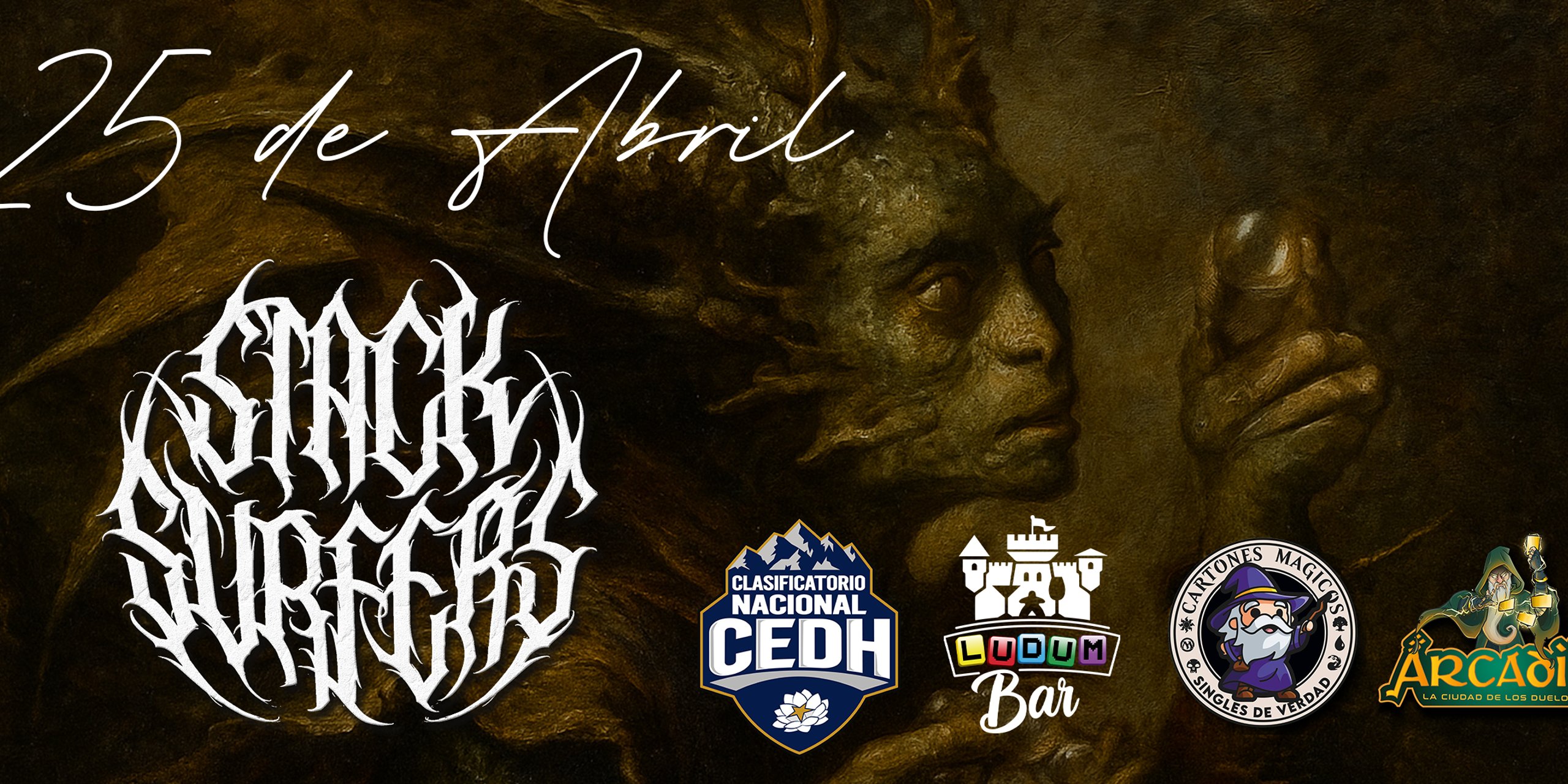 1er Clasificatorio Nacional cEDH 2026 STACK SURFERS