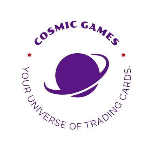 Cosmic Games