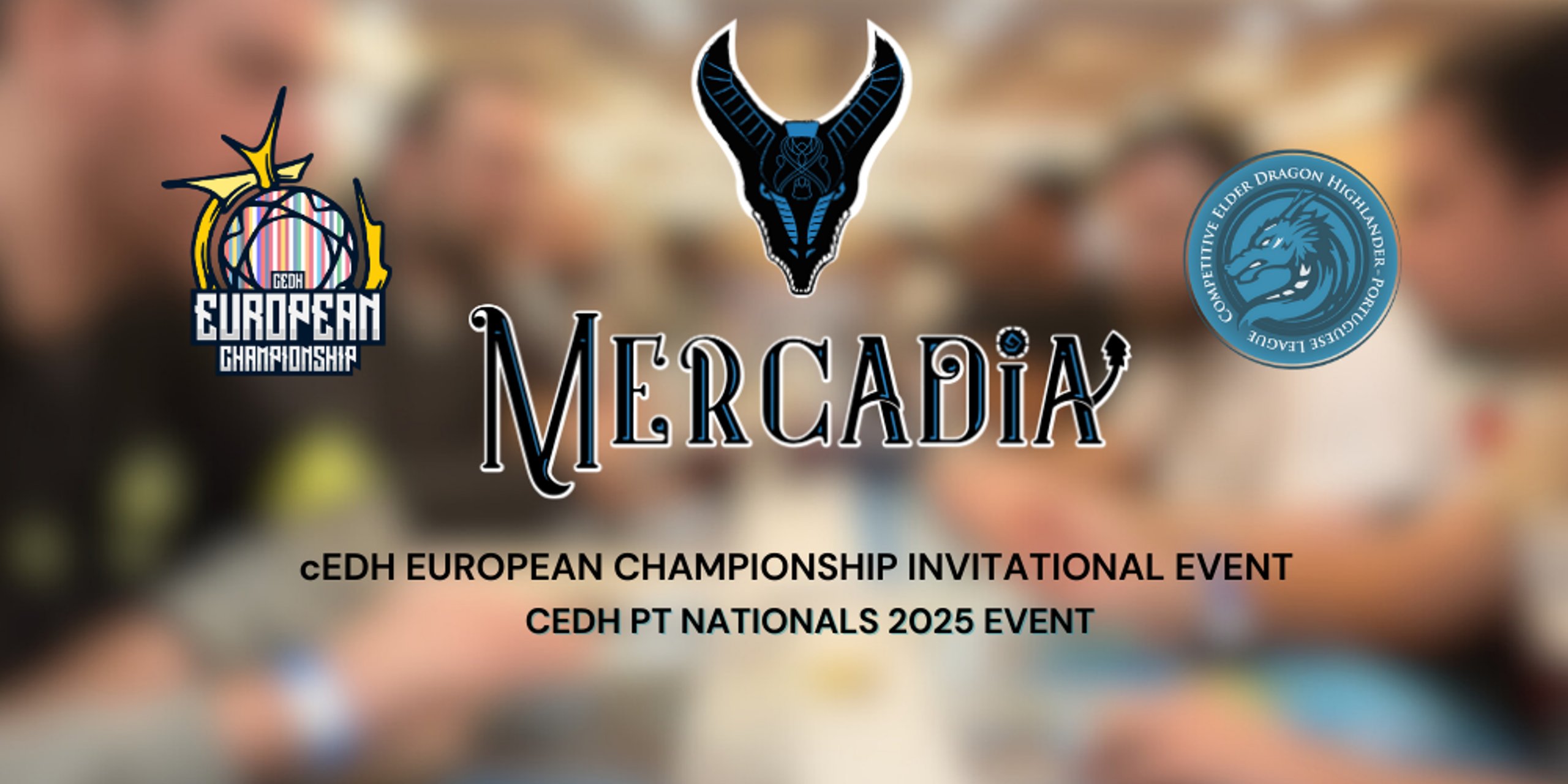 Mercadia Games - cEDH European Championship Invitational