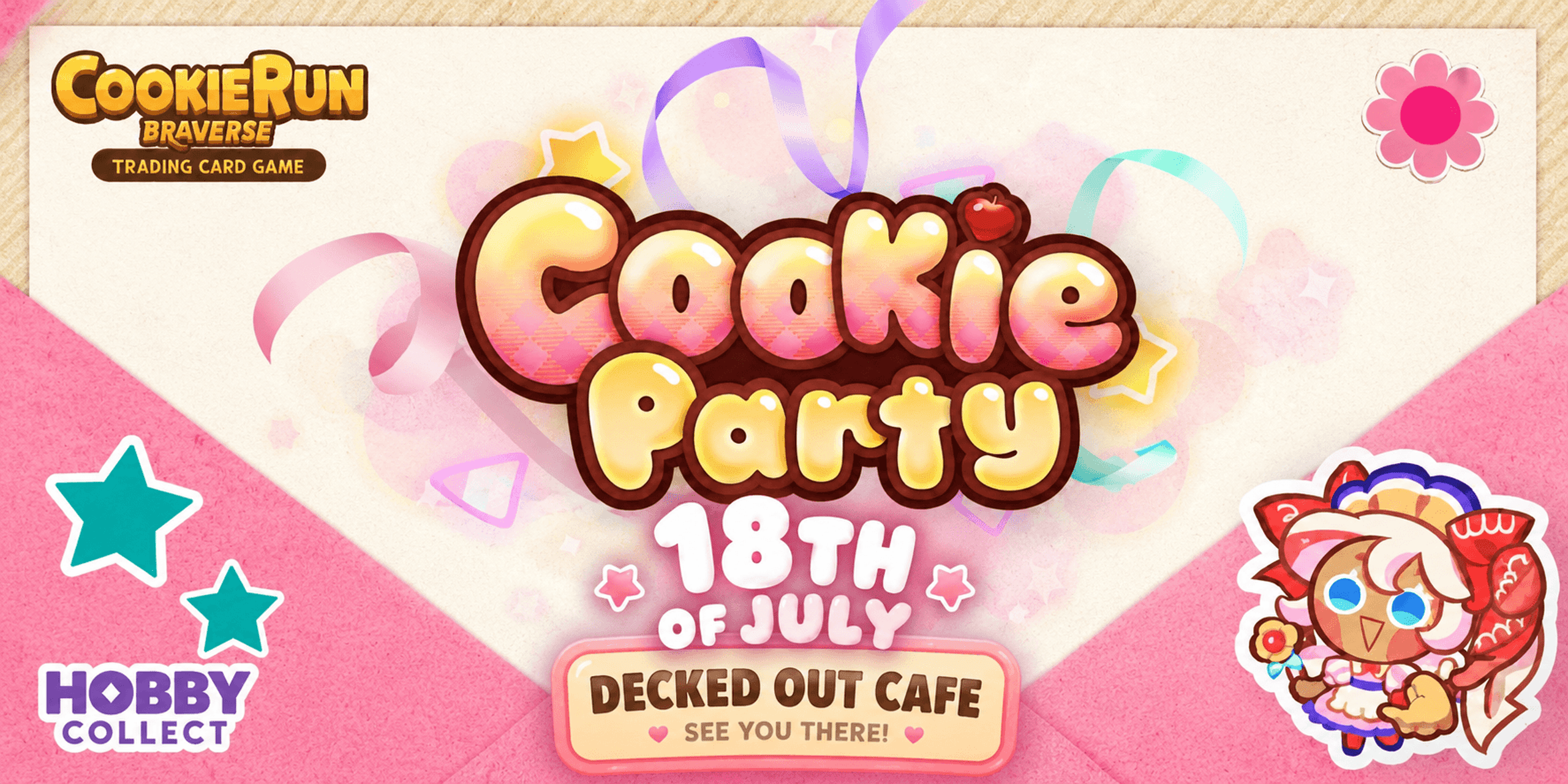 Decked OUT Cafe BS12 Pre Release 092626