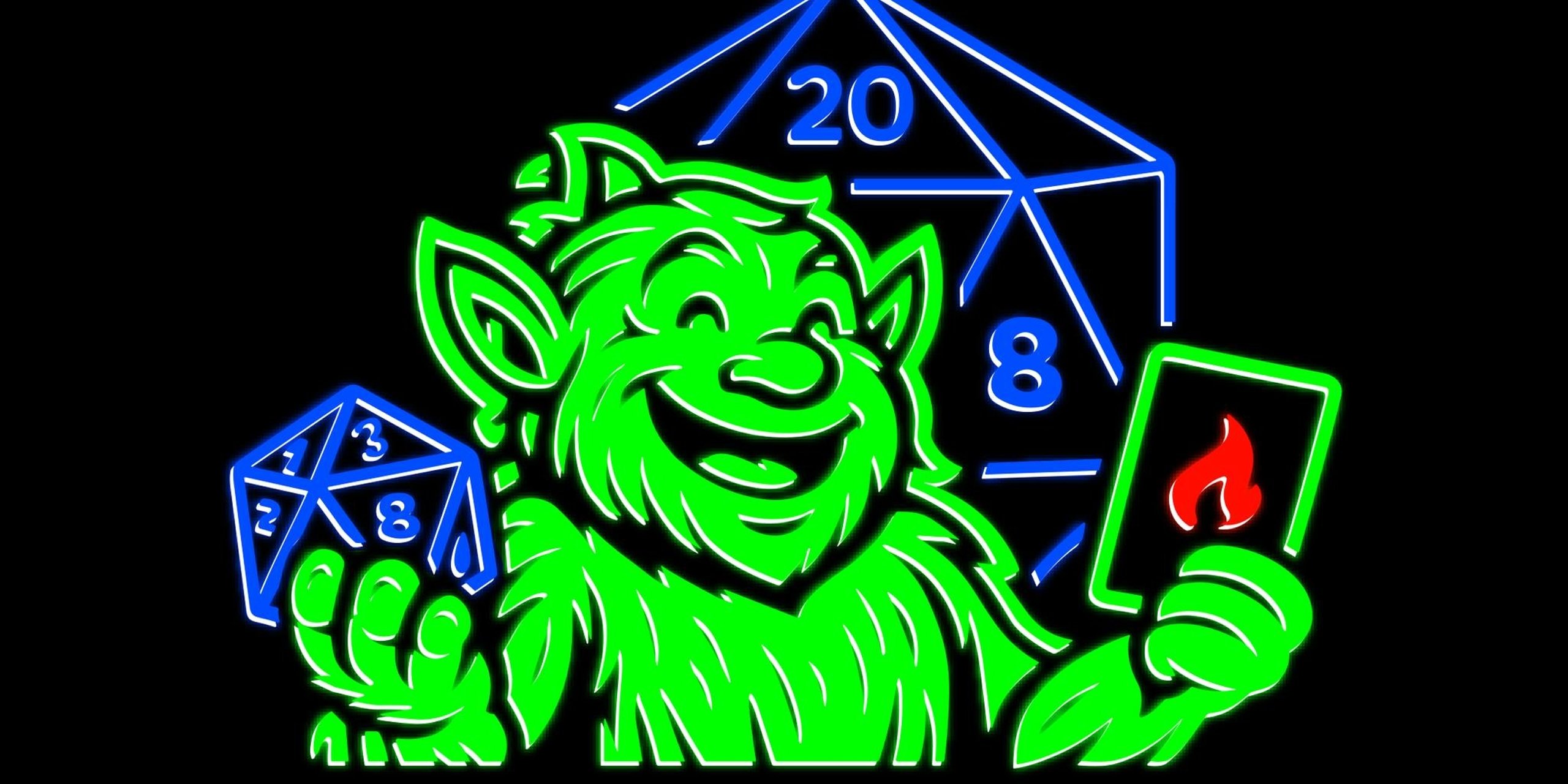 There's A Ogre in My Taiga