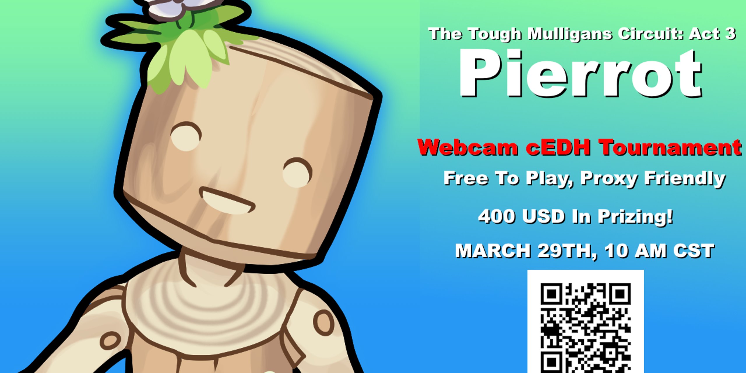 TM Circuit Act 3: Pierrot
