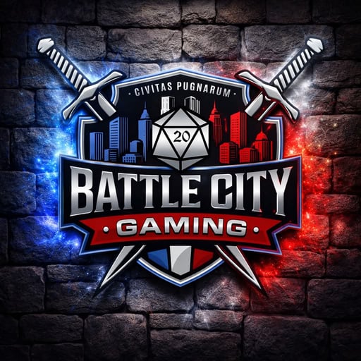 Battle City Gaming