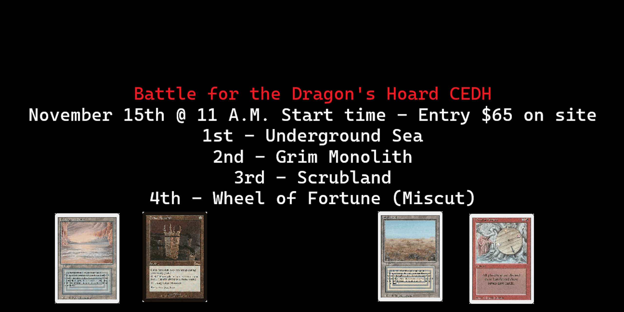 Battle for the Dragon's Hoard