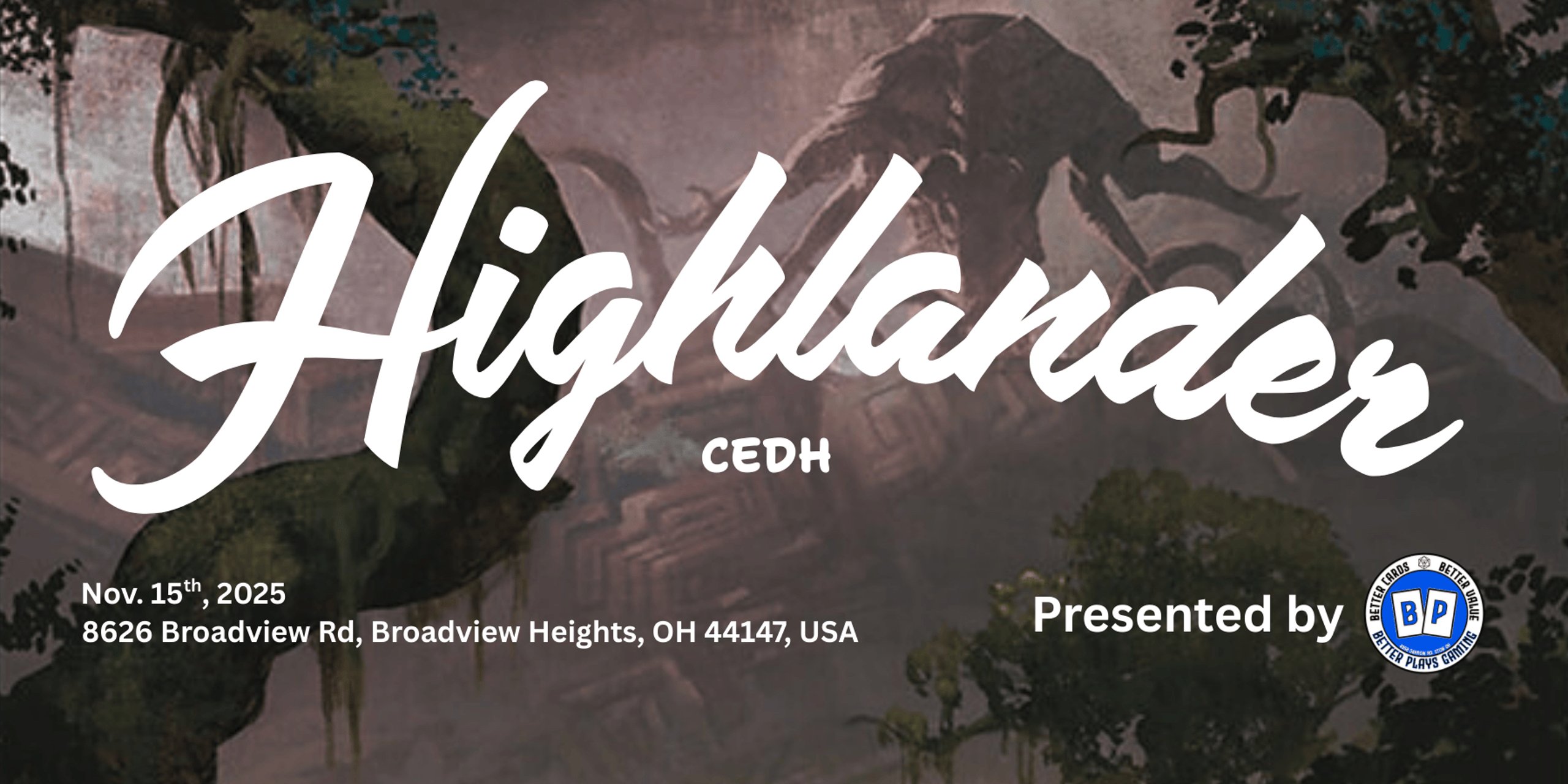 Highlander CEDH $2k