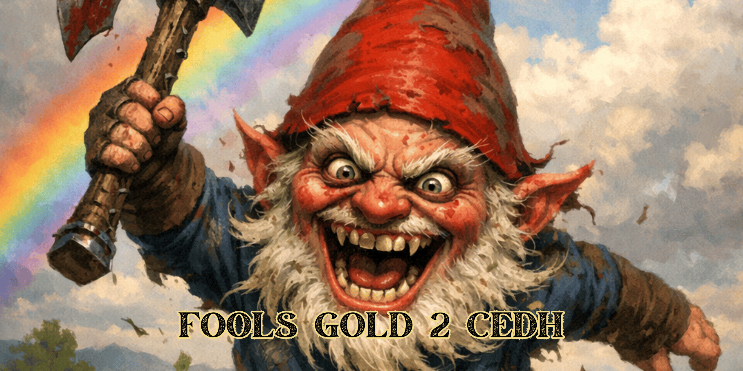 Punt. Win. Repeat. Fools Gold 2