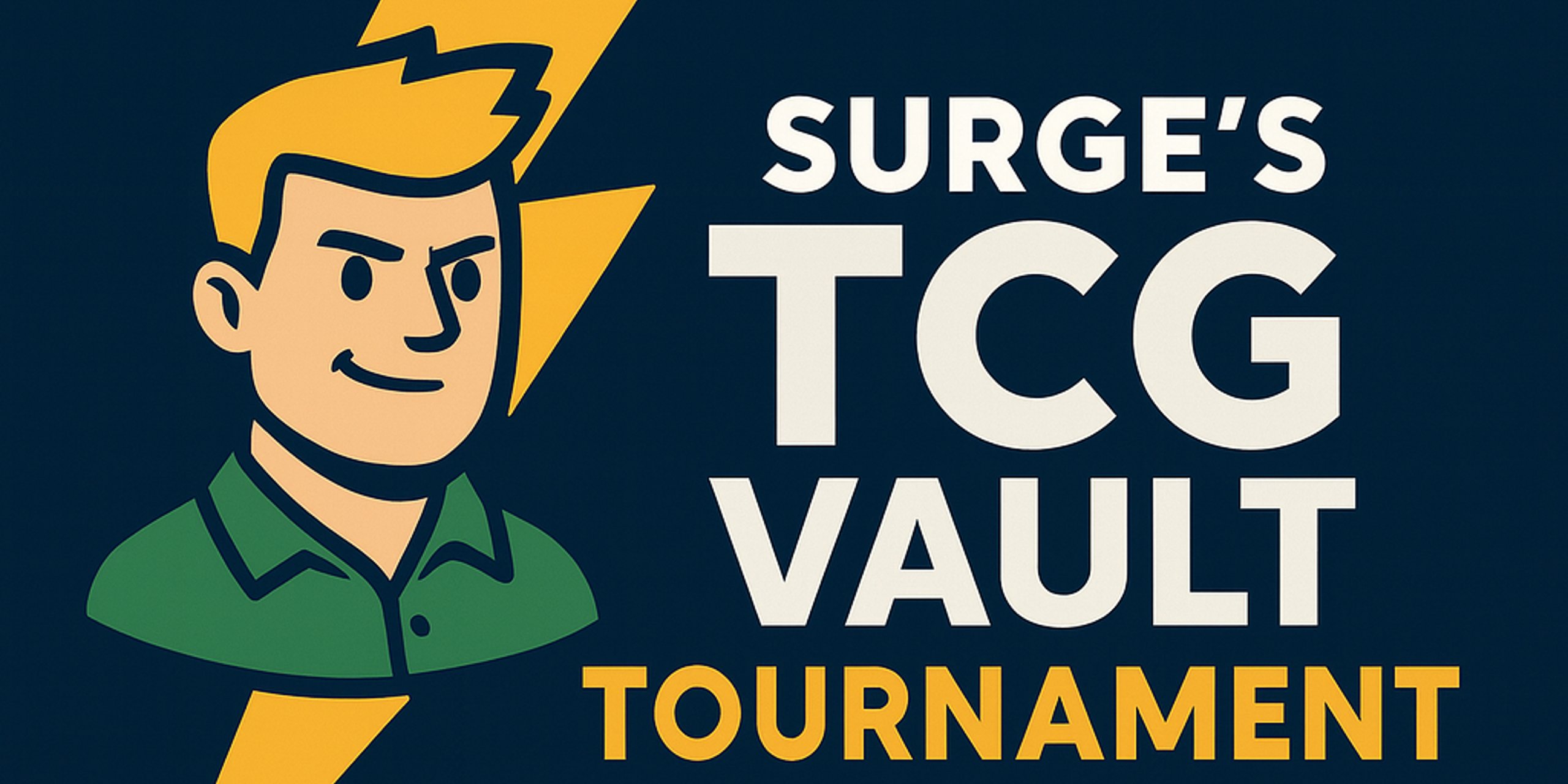 Surge's TCG Vault PokemonTCG Webcam Trial Tournament #1