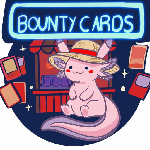 Bounty Cards
