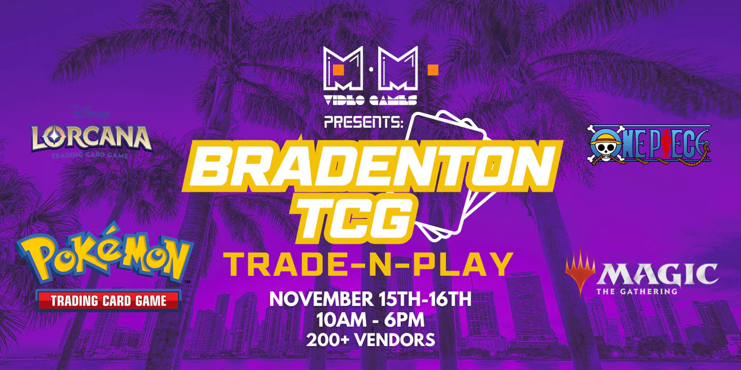 Big Guava Gamers: Trade N Play cEDH Tournament