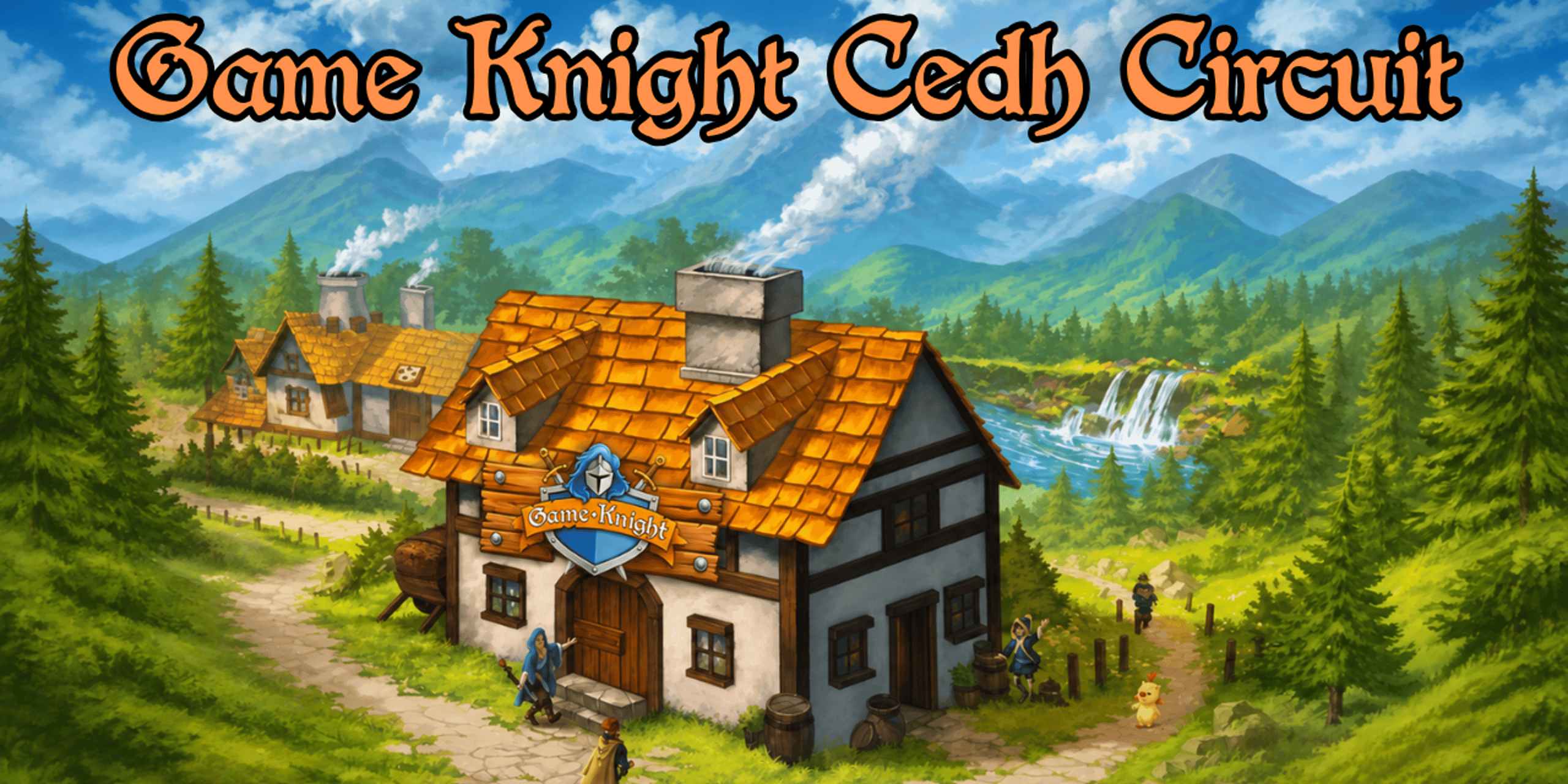 GameKnight Cedh Sunday Circuit