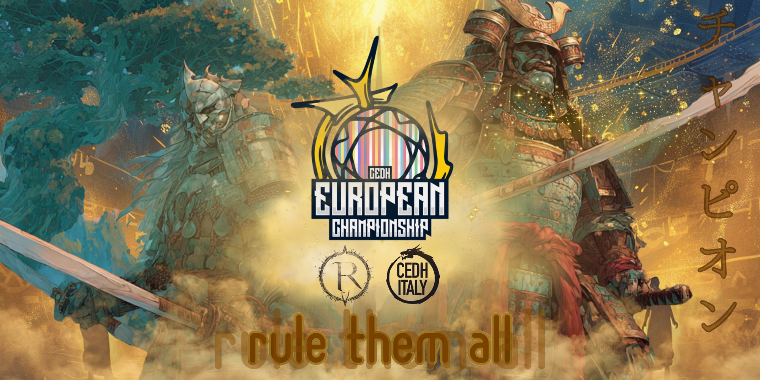 Rule Them All - cEDH European Qualifier