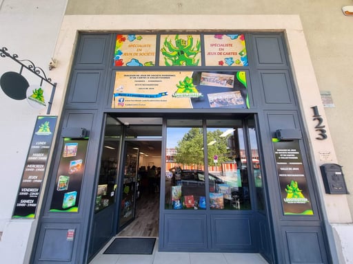 Ludotrotter Salon de Provence