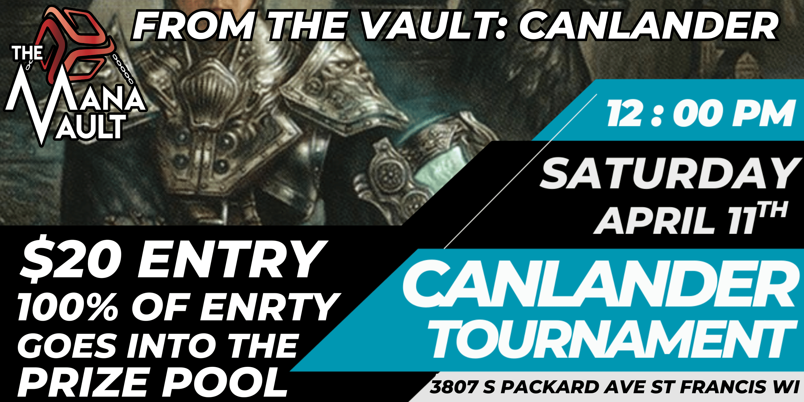 From The Vault: Canlander 3
