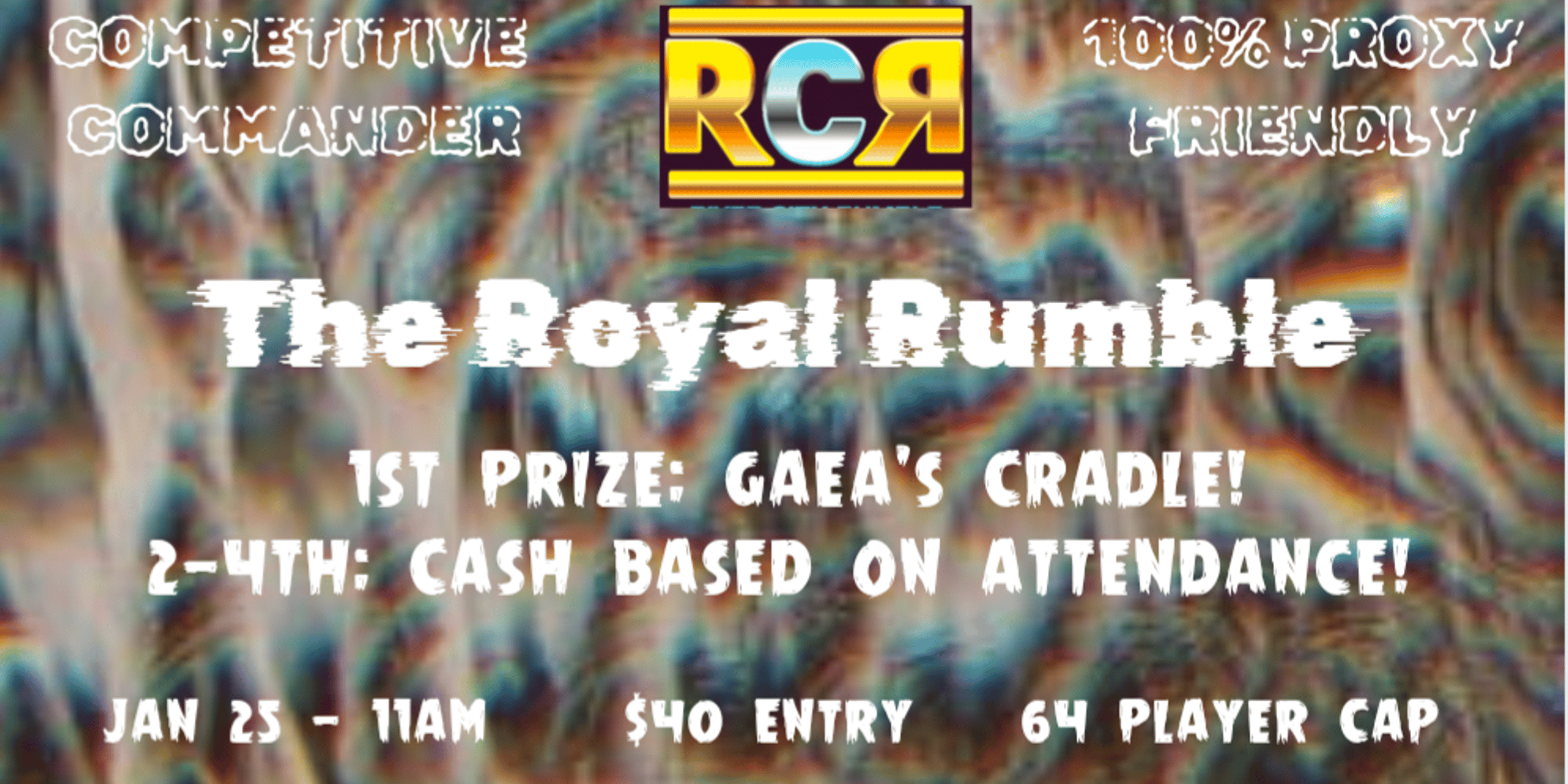 River City Rumble: The Royal Rumble