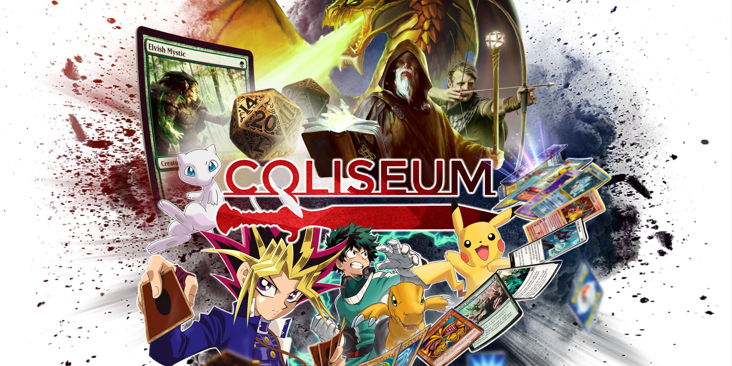 Coliseum cEDH Showdown