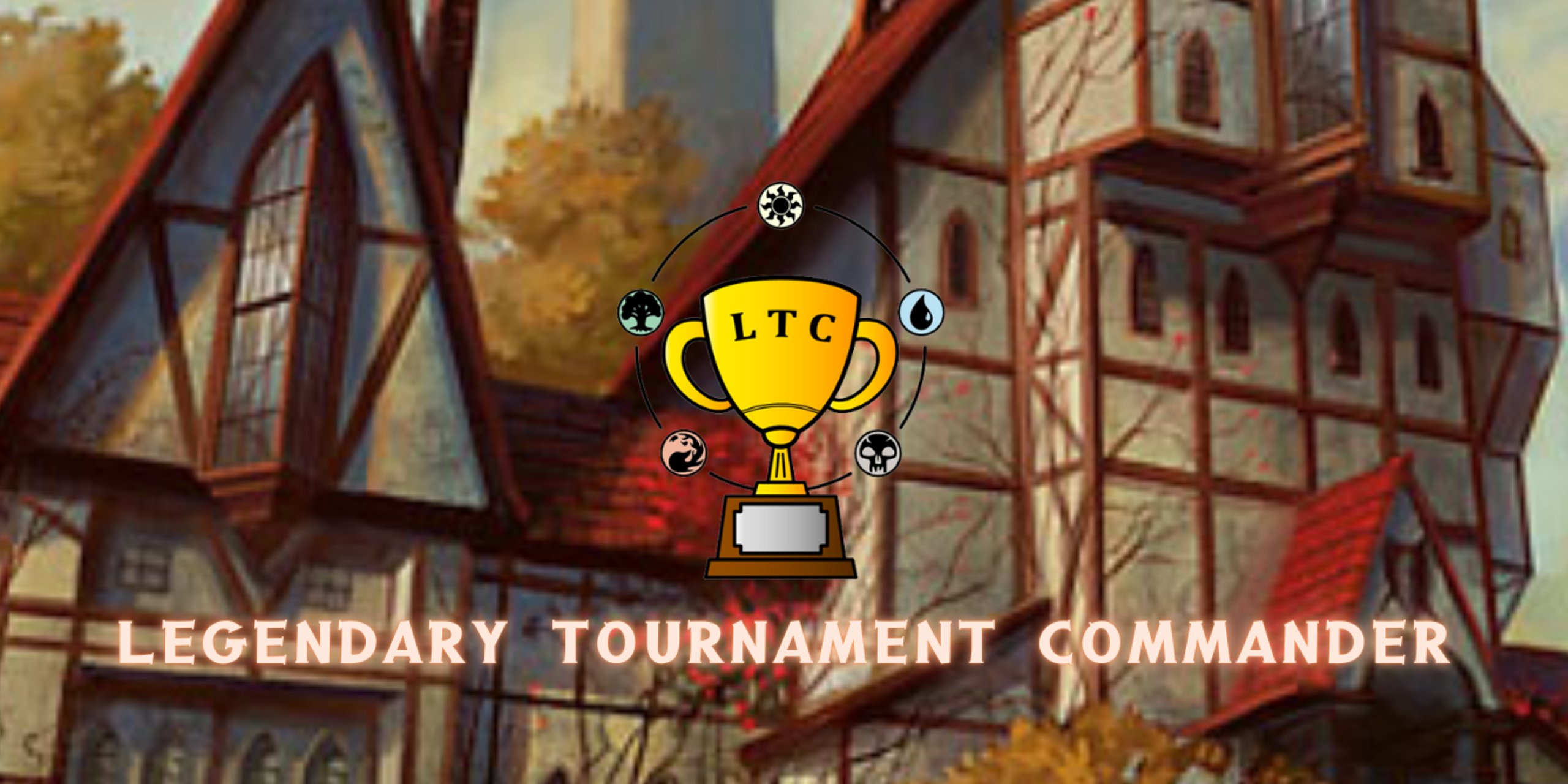 LTC - MTG Duel Commander - Sunday
