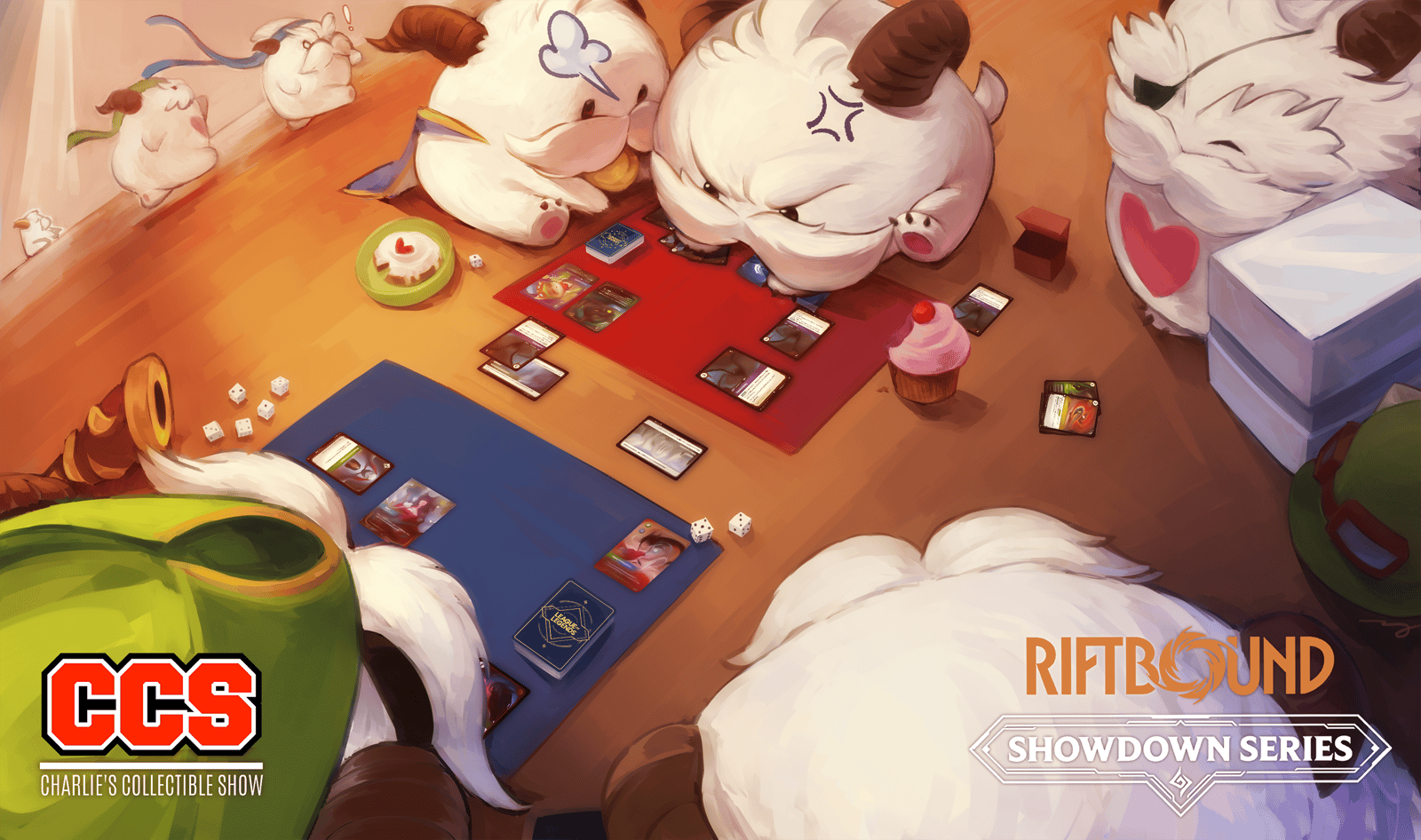 CCS Playmat