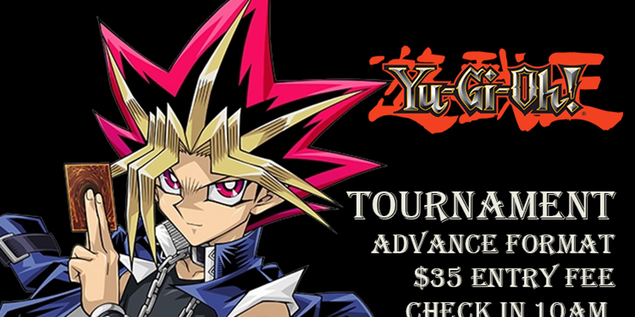 Lincoln NerdFest YuGiOh Tournament