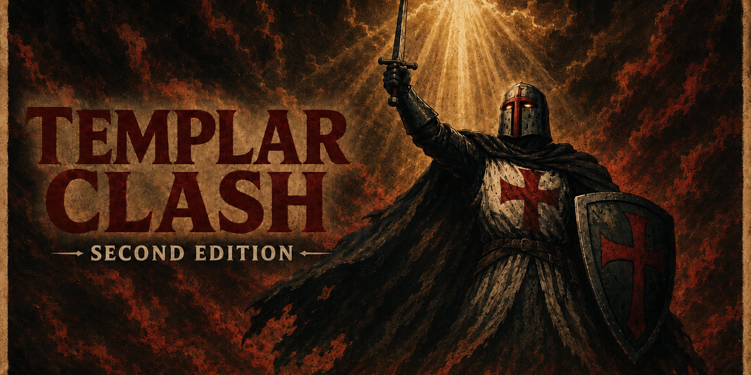 Templar Clash - 2nd Edition