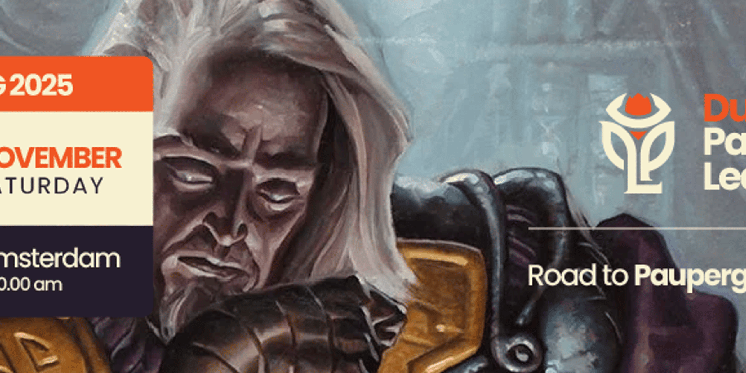 Dutch Pauper League – 8° Leg – 2025