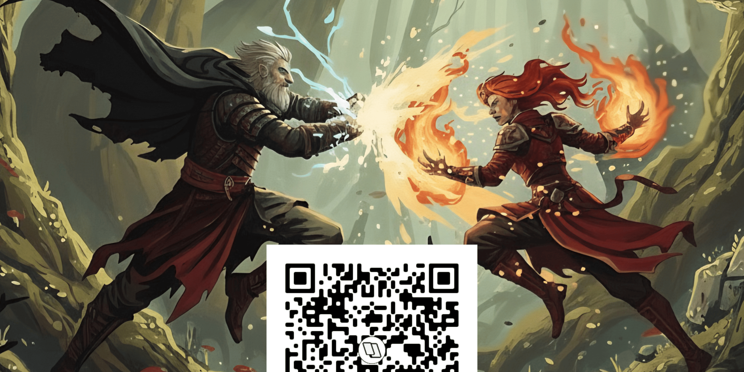 Land Go's Forest Fight - CanLander