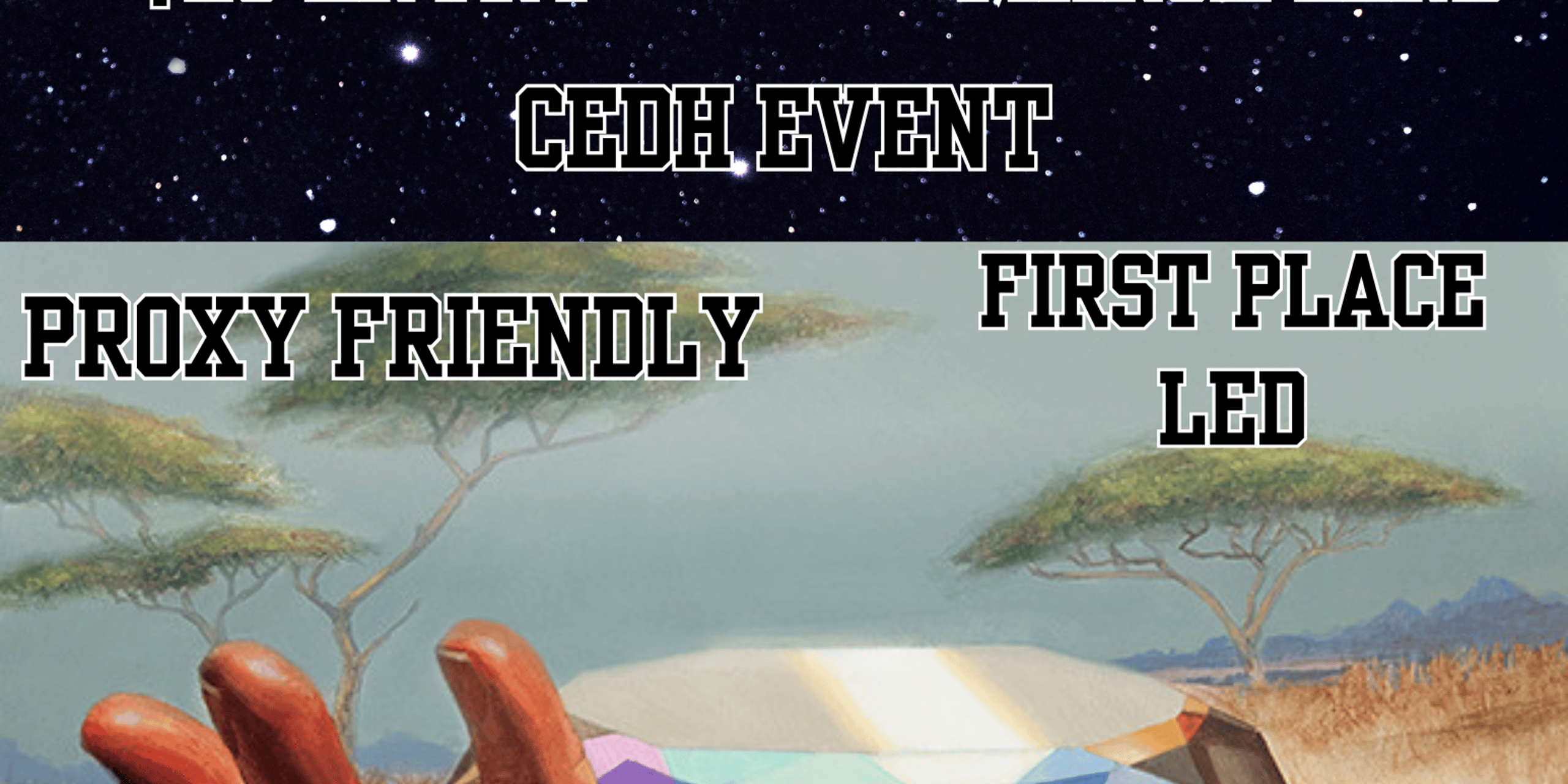 Goodbyes are Forever