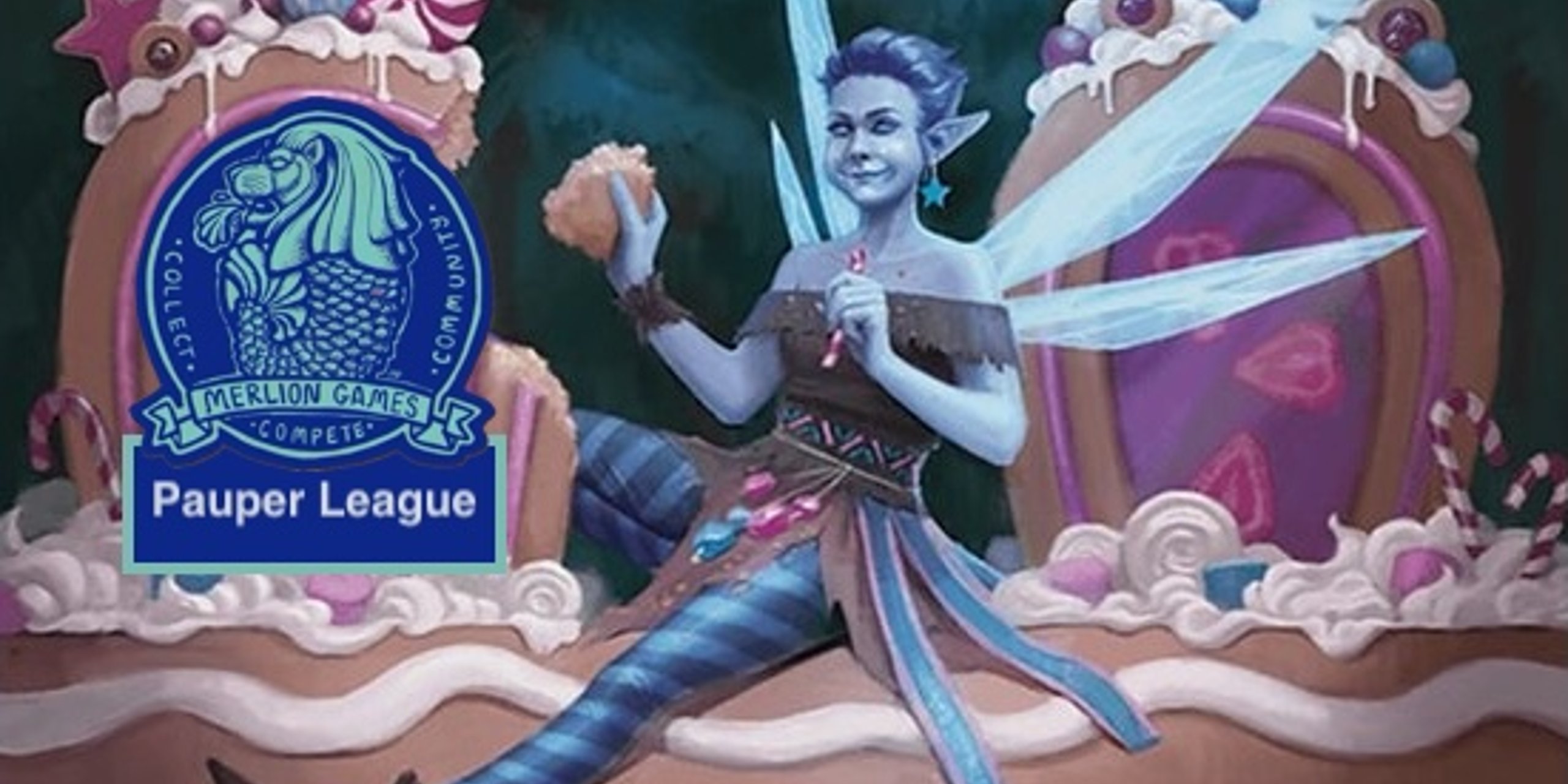 Merlion Pauper League: Week 6