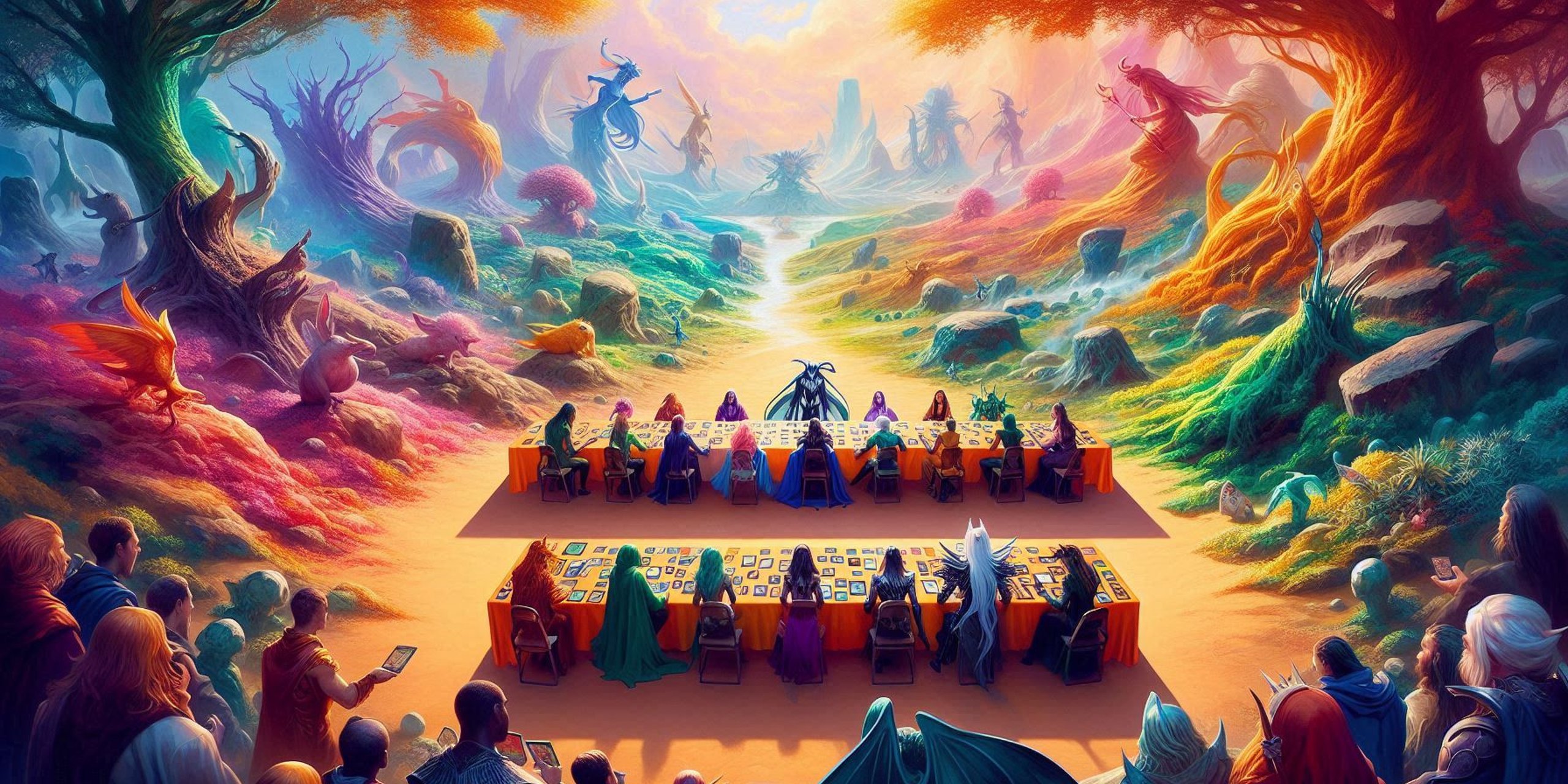 20€ EDH Turnier Two-Headed-Giant