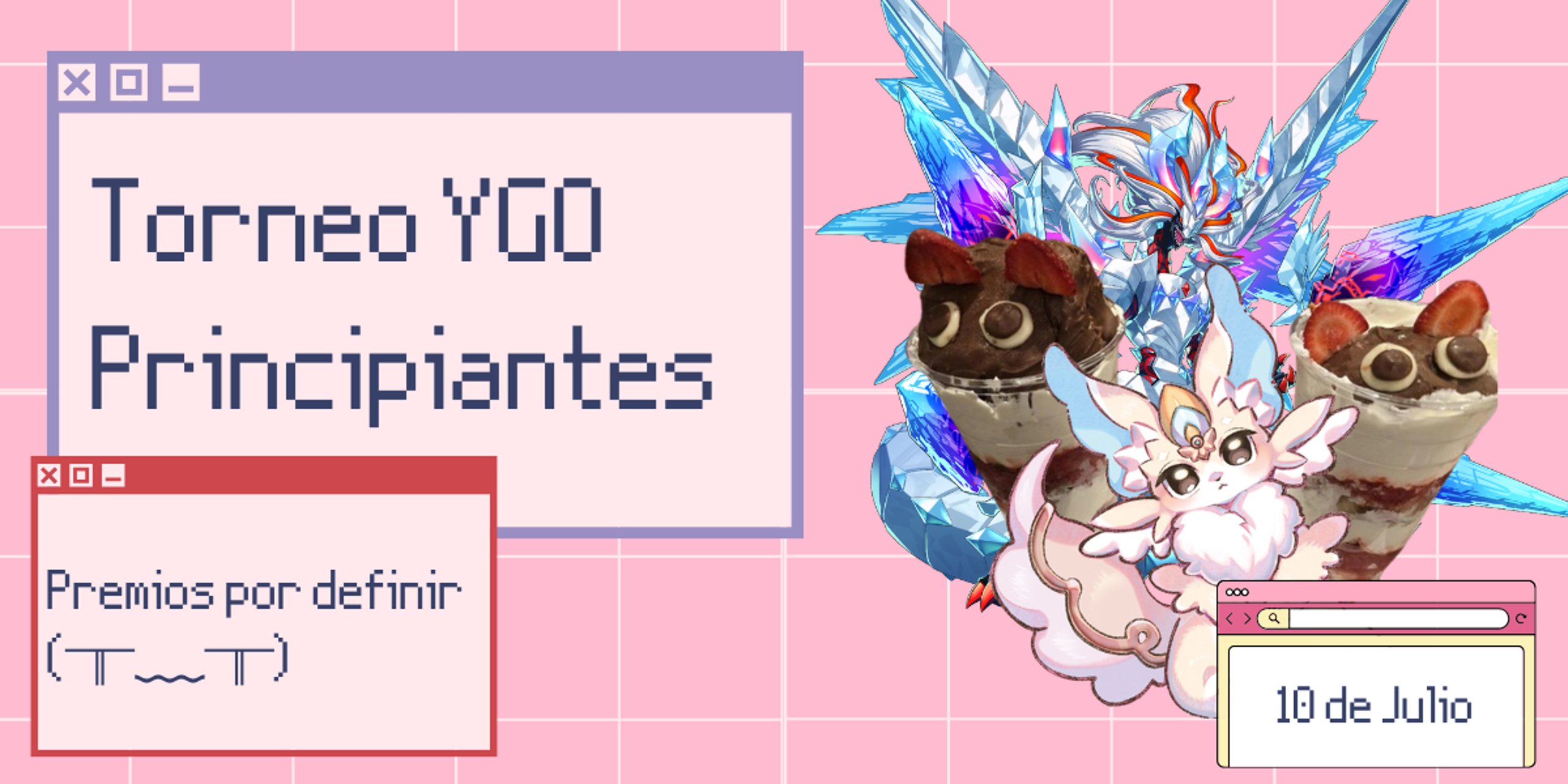 Liga Principiantes YGO For Fun