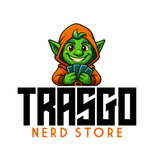 TRASGO NERD STORE