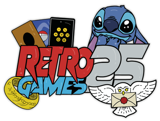 Retrogames25