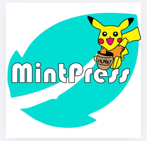 MintPress Art Studio & Gift Shop