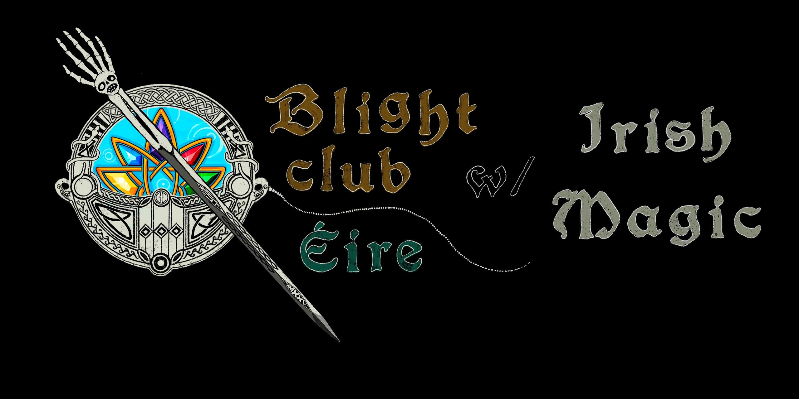 Blight Club cEDH League with Irish Magic Discord