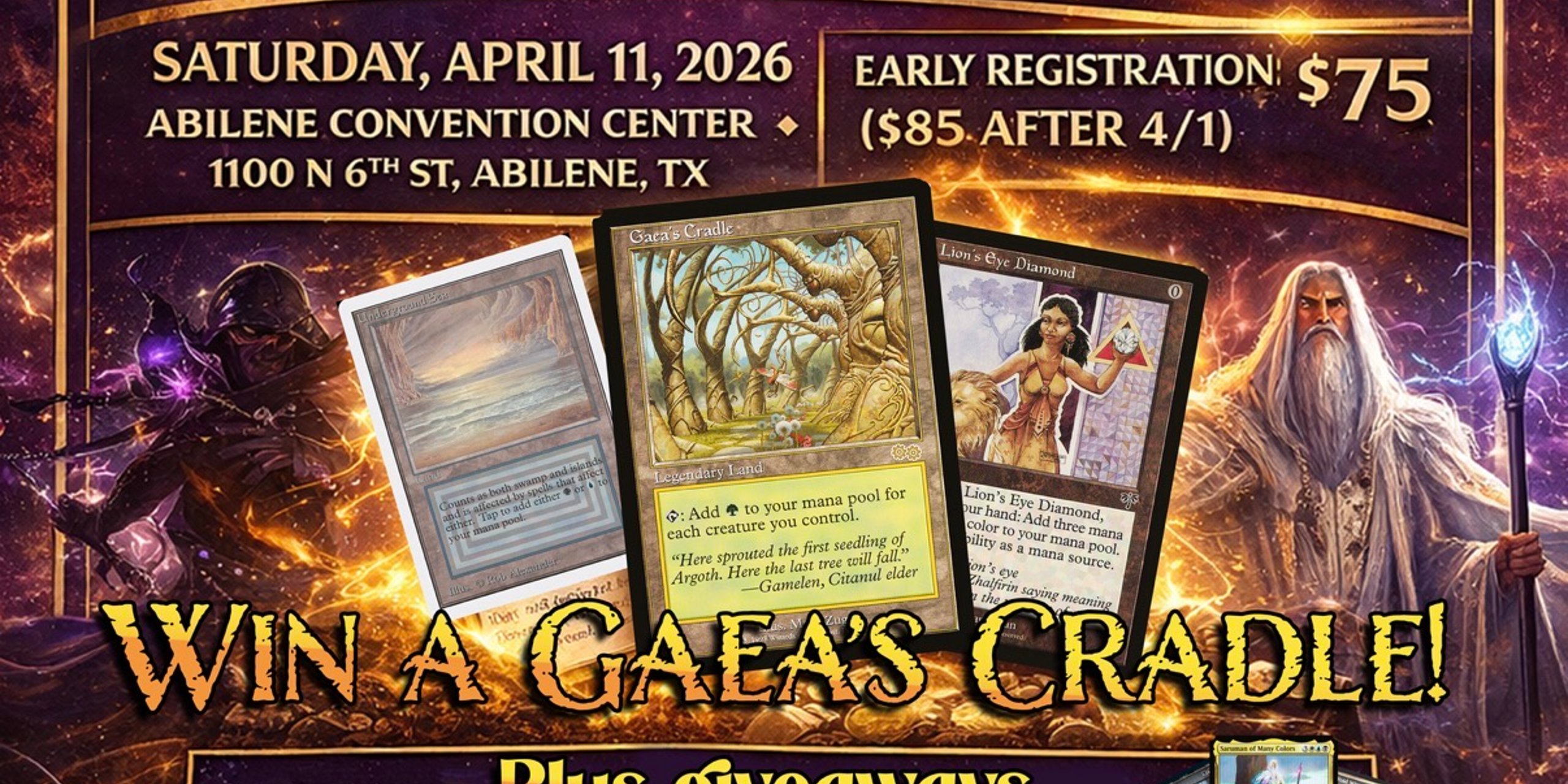 Battle for the Big Country cEDH 3K