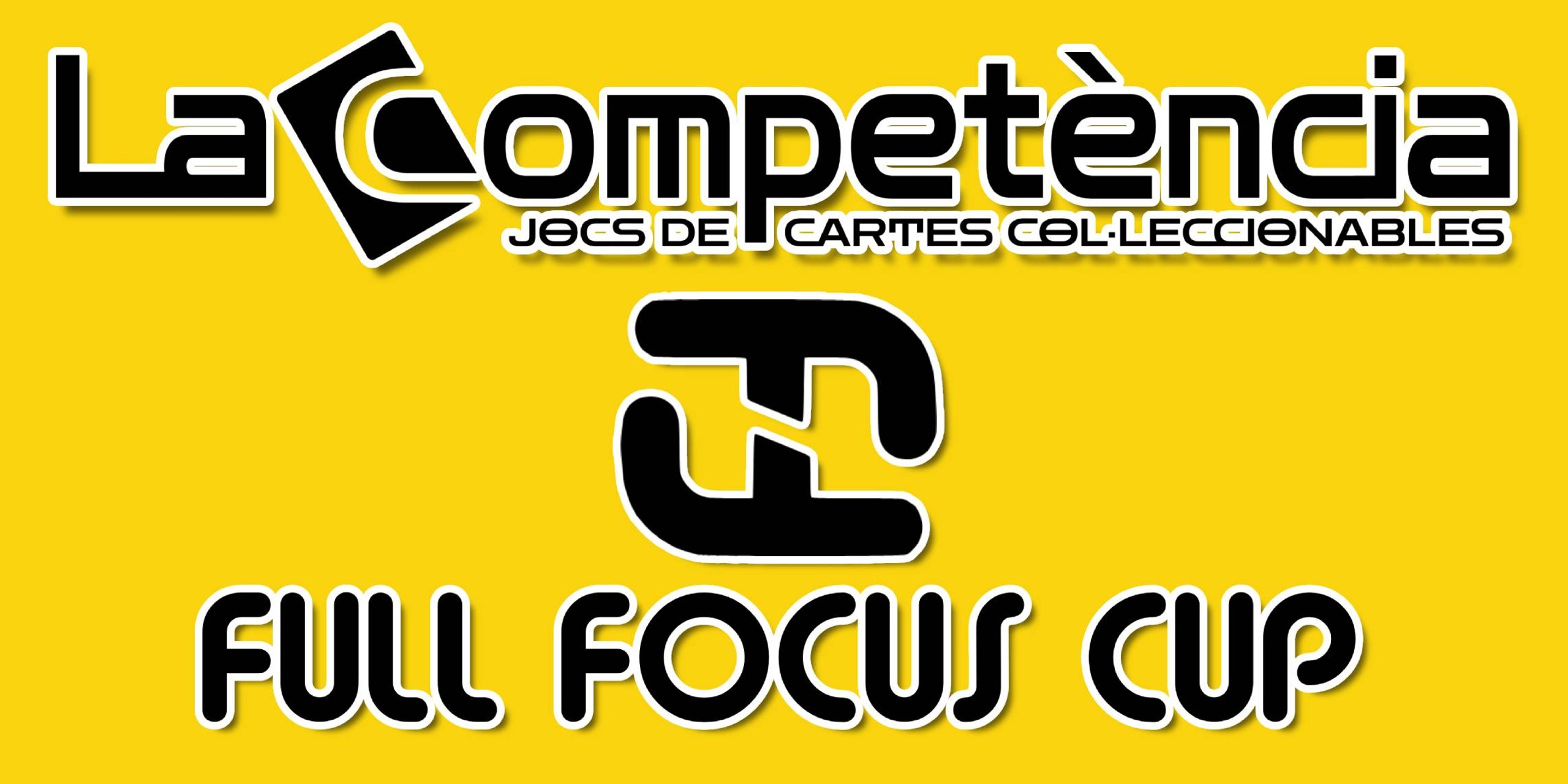 La Competència | Full Focus Budget 100