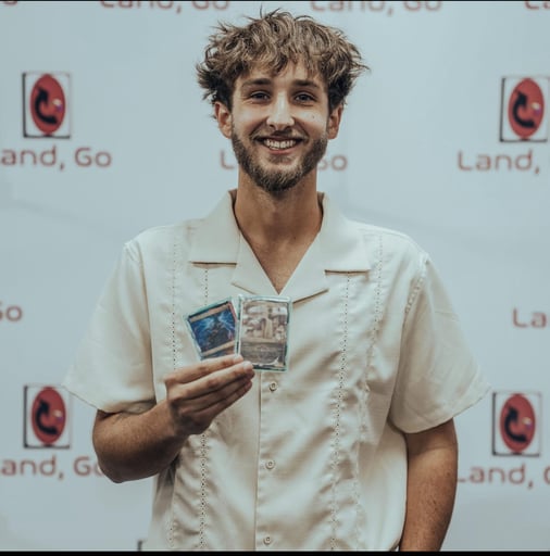 Dallas Glaze [Monolith]