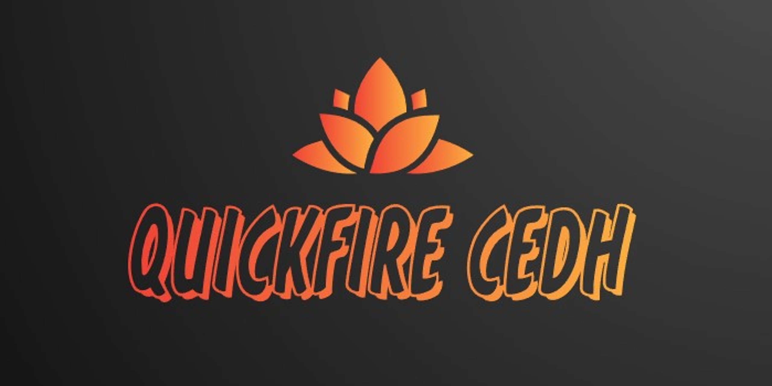 Quickfire Season 3 final - Good Games Strathpine 