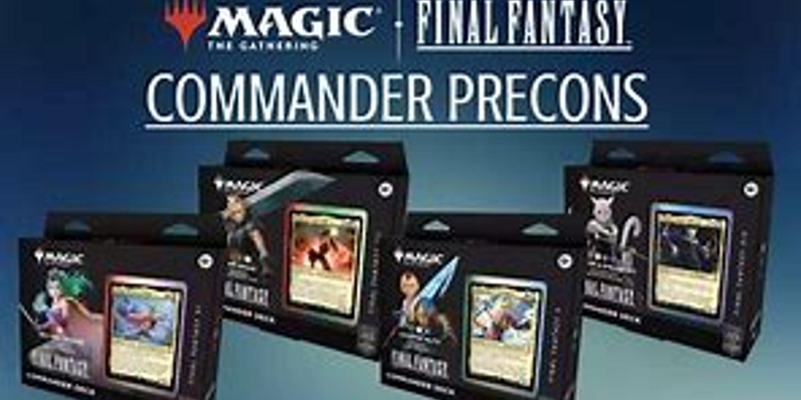 FINAL FANTASY PRERELEASE PRECON BATTLE