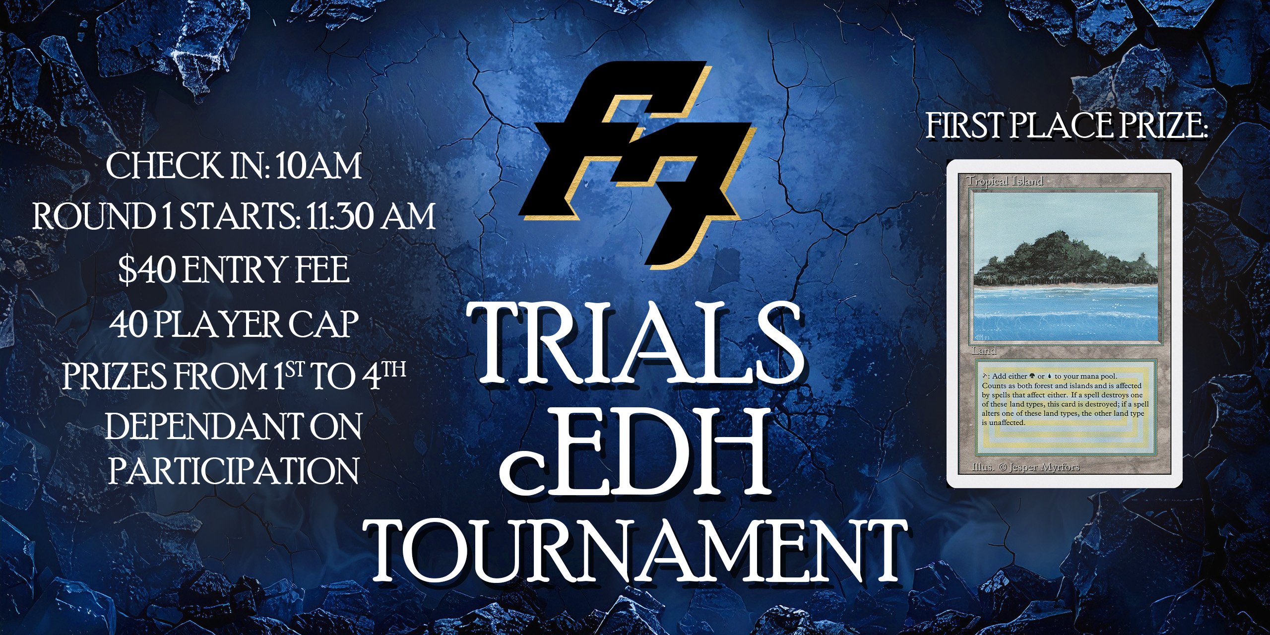 Fresh 7 : Top Deck Trials 3