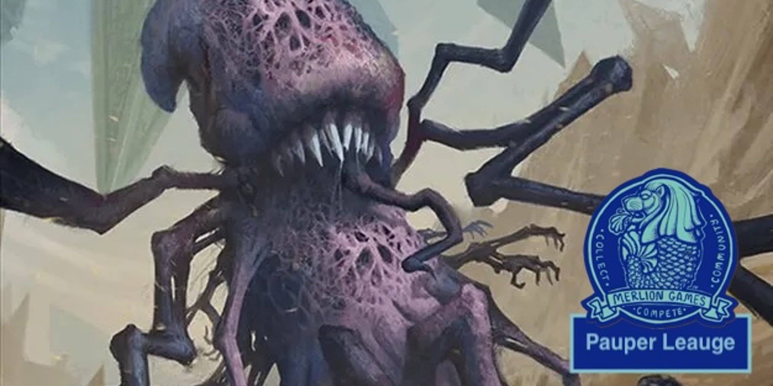 Merlion Pauper League: Week 1