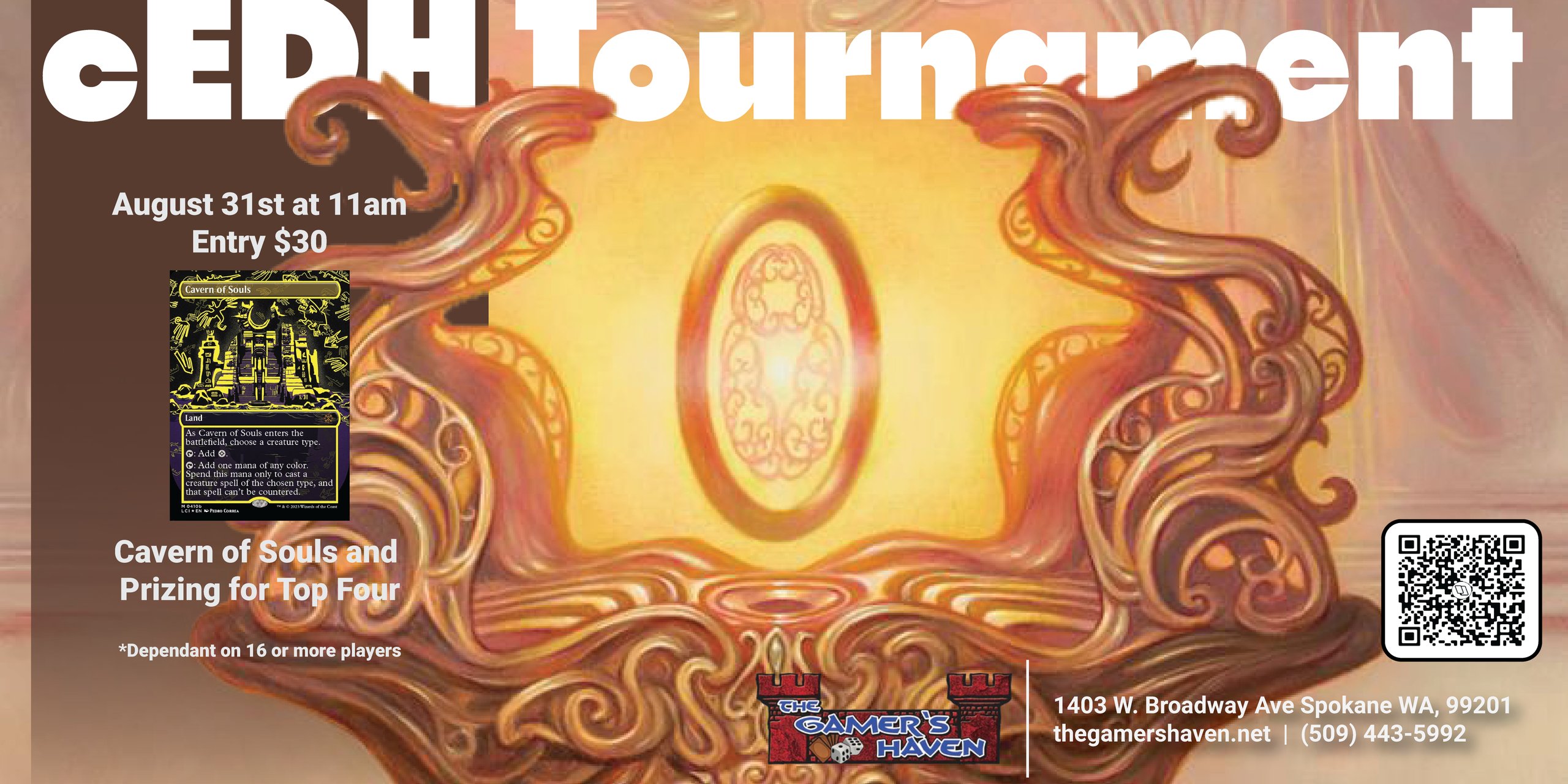 August CEDH Tournmanet