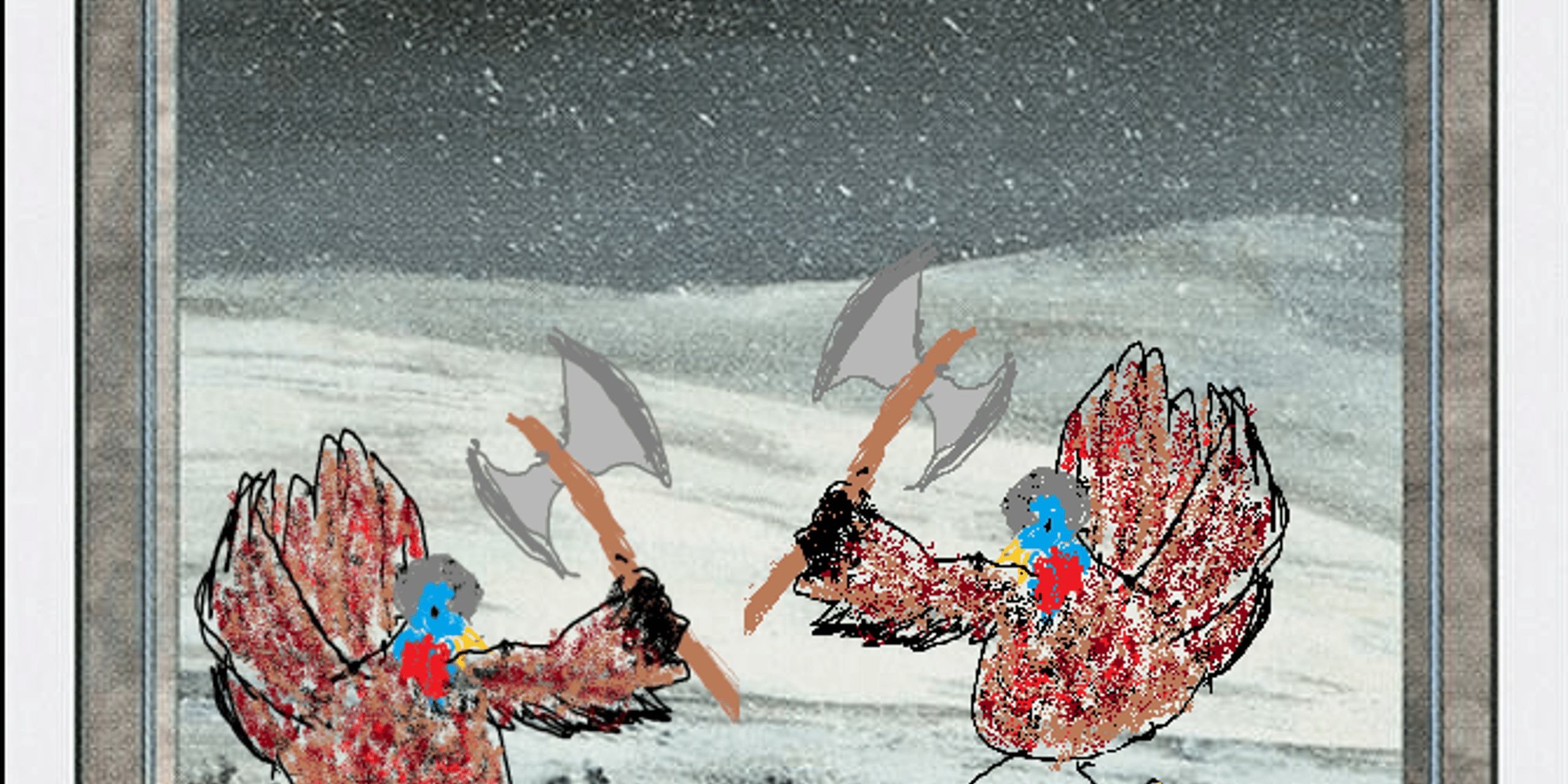 Lookin' for Games Presents: The Tundra Turkey Tussle