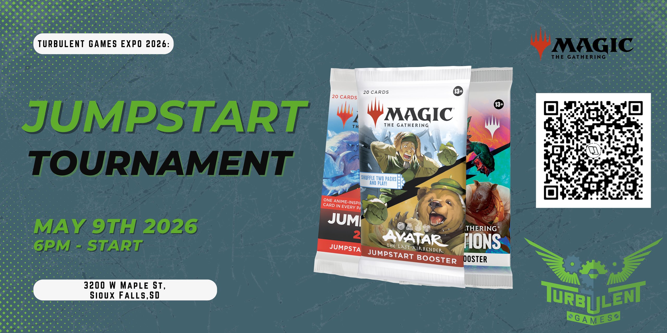 Turbulent Games Expo: Jump Start
