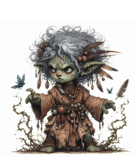 Ouipe's Tavern & Mystics 