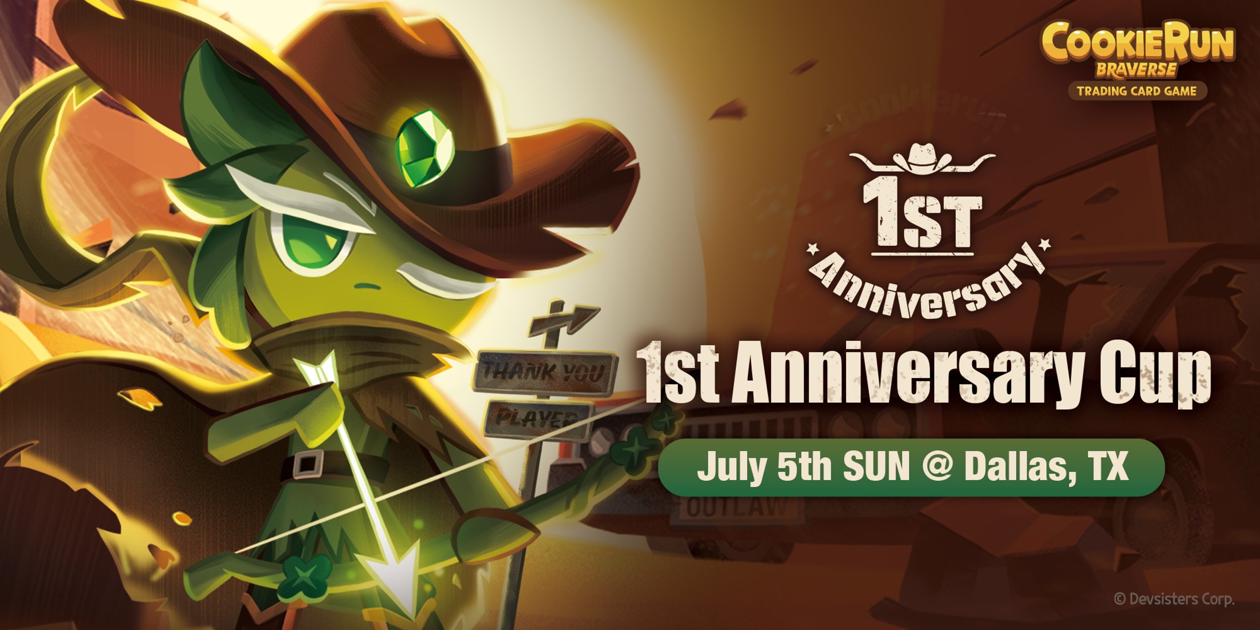 CookieRun: Braverse - 1st Anniversary Cup @ Pro-Play Summit: Dallas