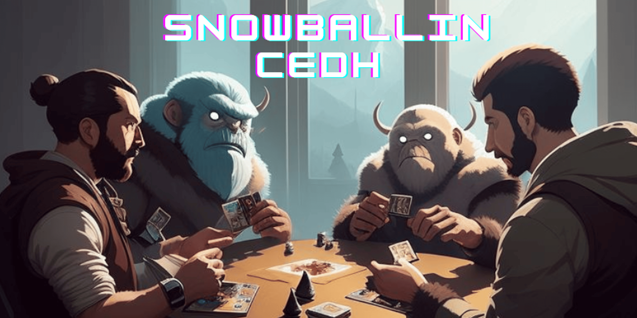 Summertime Snowdown- Land GO Summer CEDH