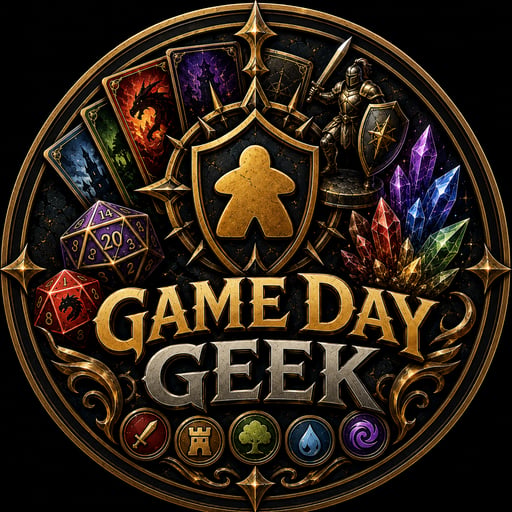 Game Day Geek